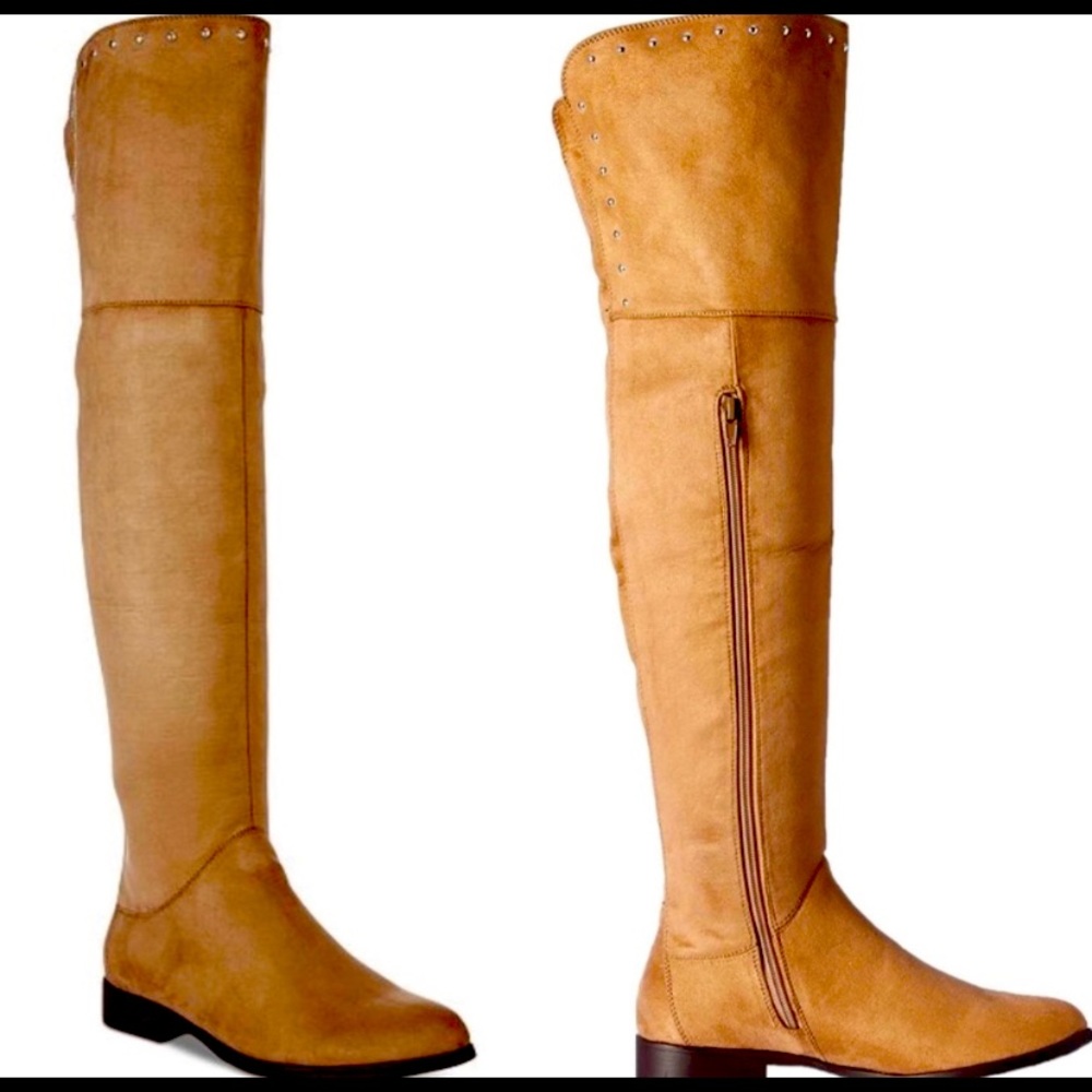 Over Knee Boots by XOXO